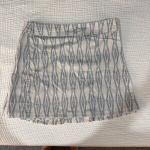 Ripskirt Hawaii Length 1 Size S Blue and White